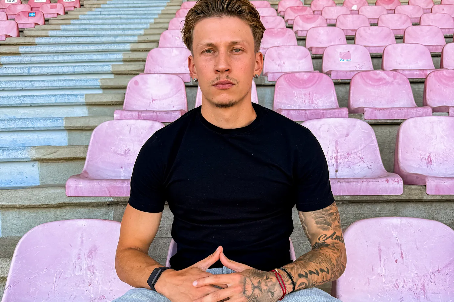 Rheinlöwen verstärken Offensive: Simon Breuer kommt zum BSC