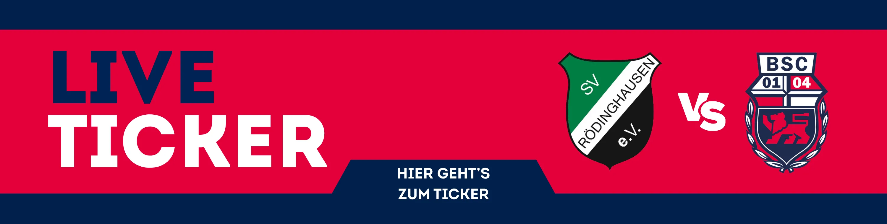 Hier geht es zum Liveticker