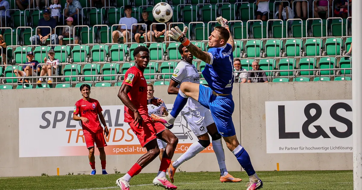 Bonner SC unterliegt Rödinghausen mit 1:2
