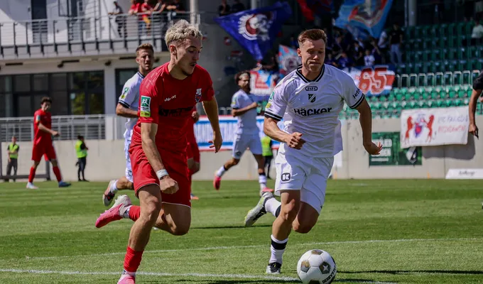 Matchfacts: Freitagabend gegen die Sportfreunde Lotte
