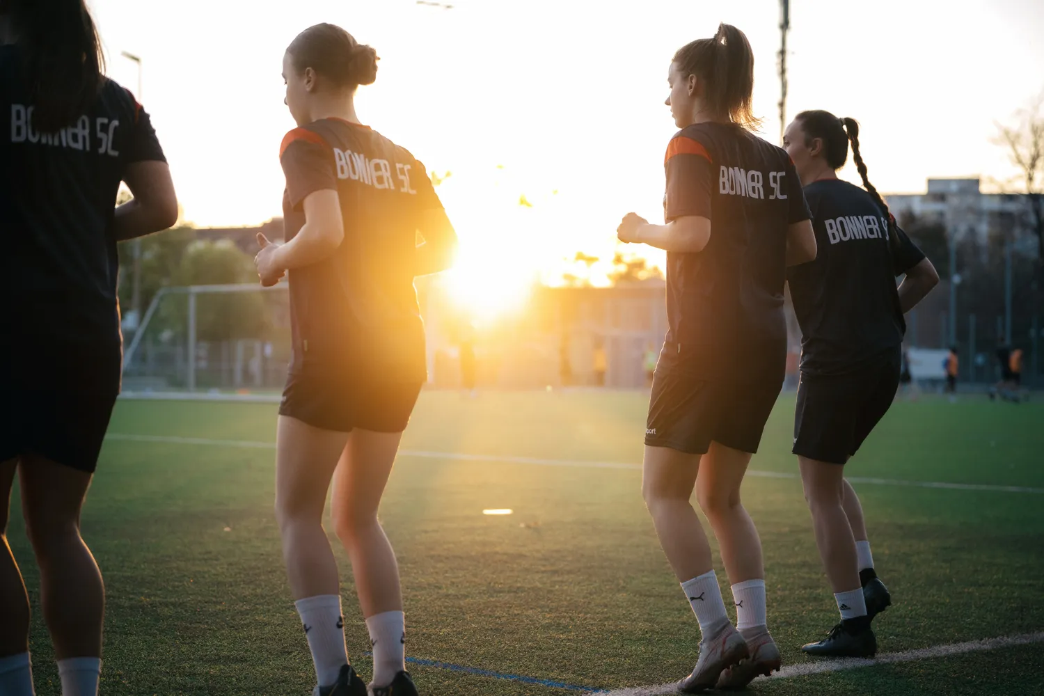 Neue Spielerinnen im Kader der Rheinlöwinnen