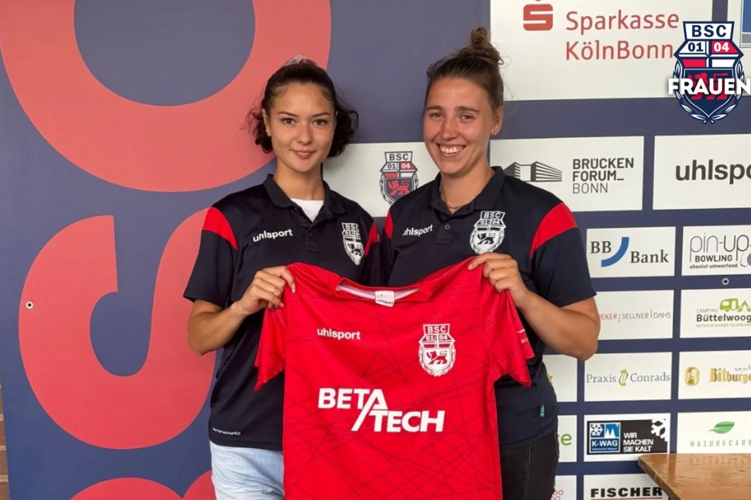 Alexandra Böddicker Torres wird Rheinlöwin