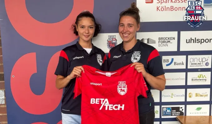 Alexandra Böddicker Torres wird Rheinlöwin