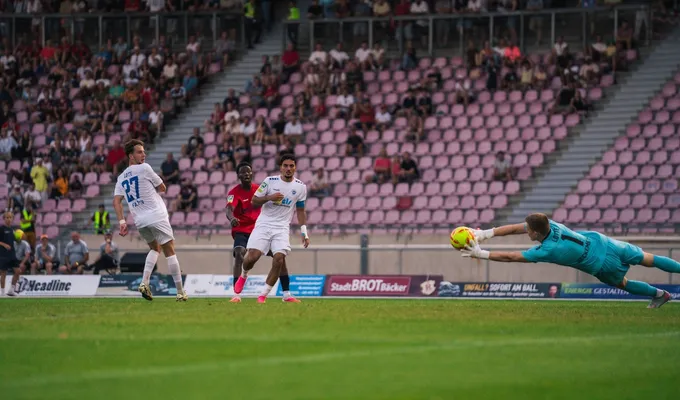 Doppelte Matchwoche gegen Oberpleis und Paderborn