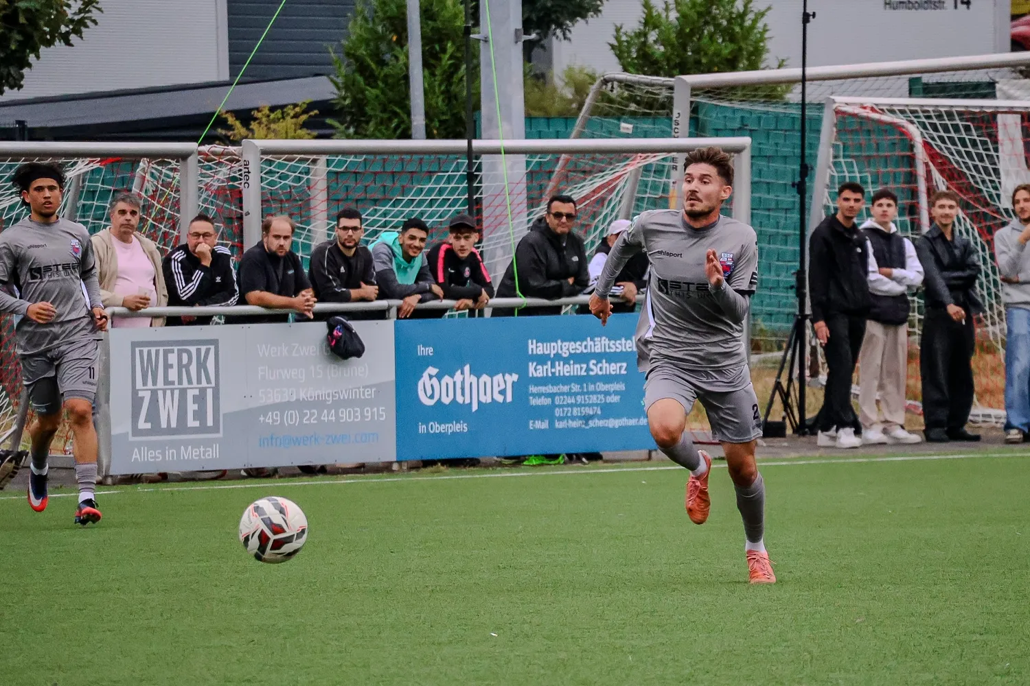 BSC zieht mit 1:0-Sieg in Oberpleis in 2. Pokal-Runde ein