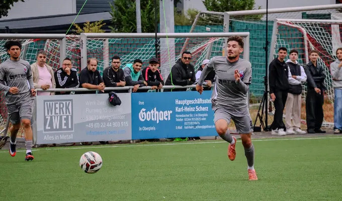 BSC zieht mit 1:0-Sieg in Oberpleis in 2. Pokal-Runde ein