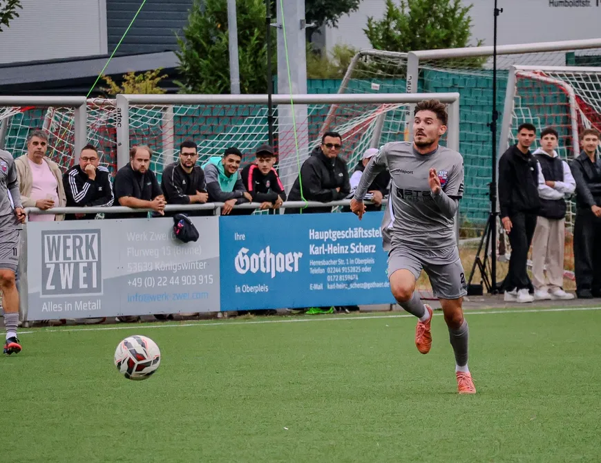 BSC zieht mit 1:0-Sieg in Oberpleis in 2. Pokal-Runde ein