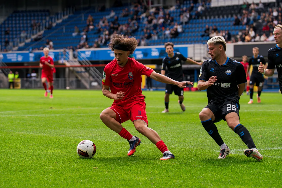Foto zum Newsartikel Heimspielwoche: U21 des VfL Bochum zu Gast