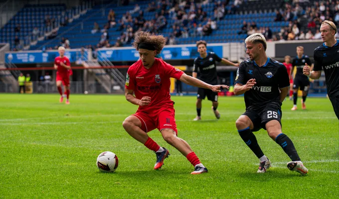Heimspielwoche: U21 des VfL Bochum zu Gast