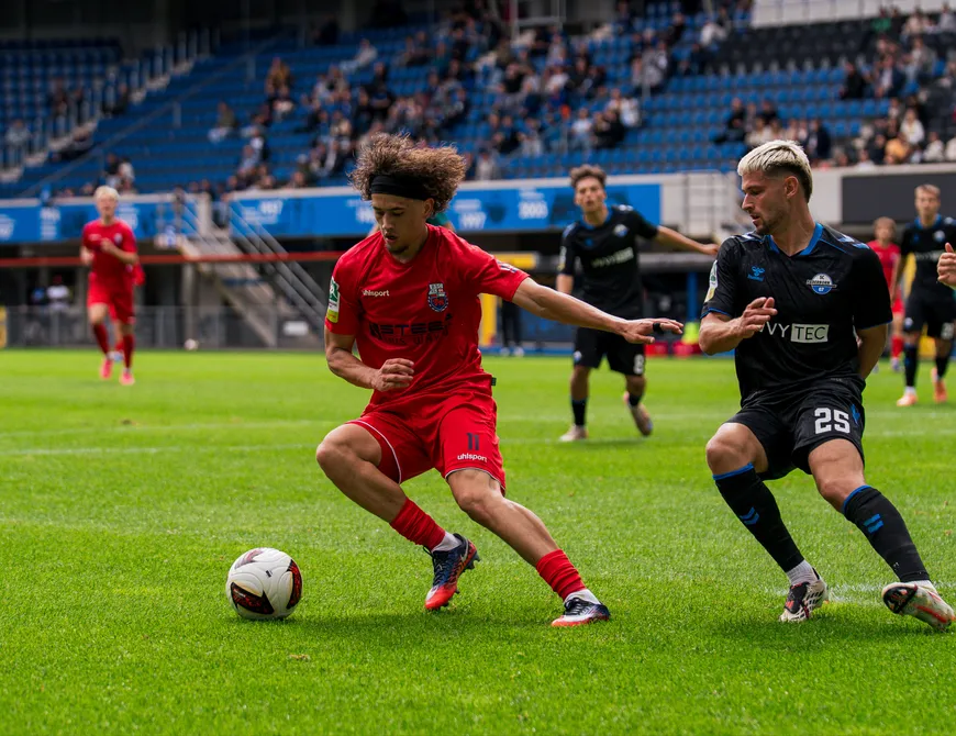 Heimspielwoche: U21 des VfL Bochum zu Gast
