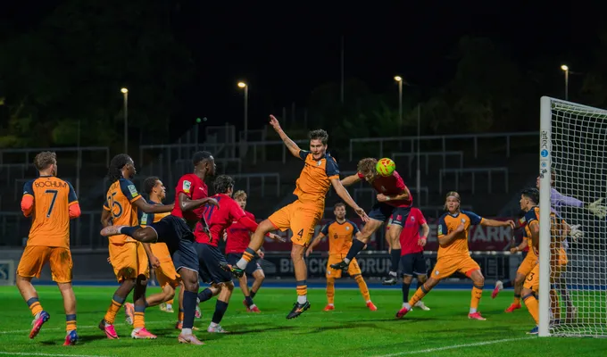 Heimspiel gegen VfL Bochum II