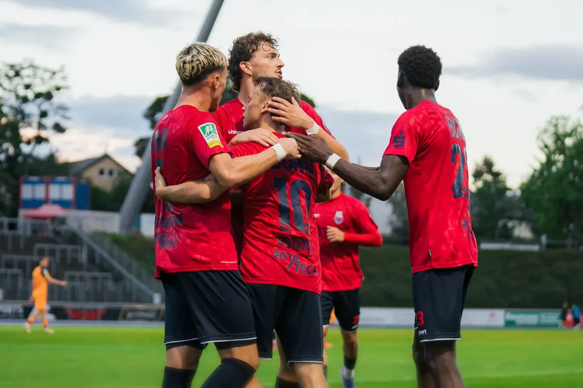 Foto zum Newsartikel Englische Woche beim BSC