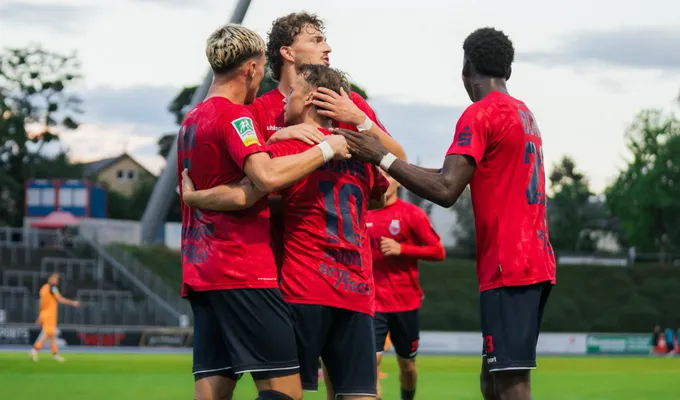 Englische Woche beim BSC