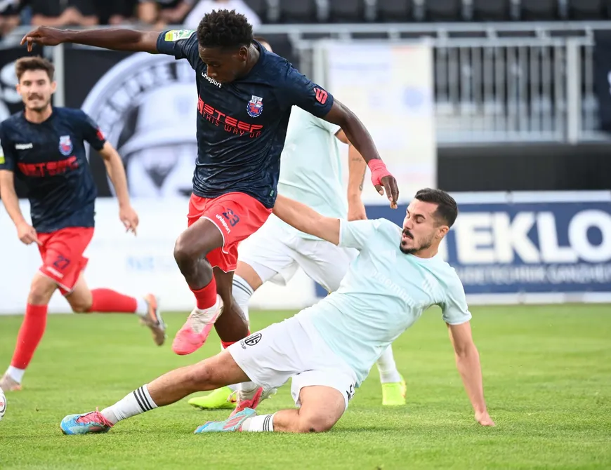 Punktgewinn in Bocholt: BSC bleibt zum vierten Mal in Folge 