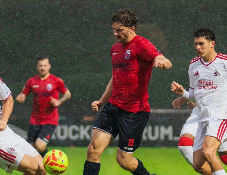 Erster Saisonsieg! Rheinlöwen drehen Partie gegen Kölns U23 