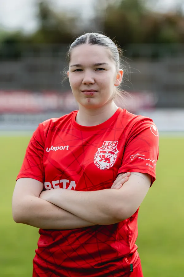 Leah Blindert