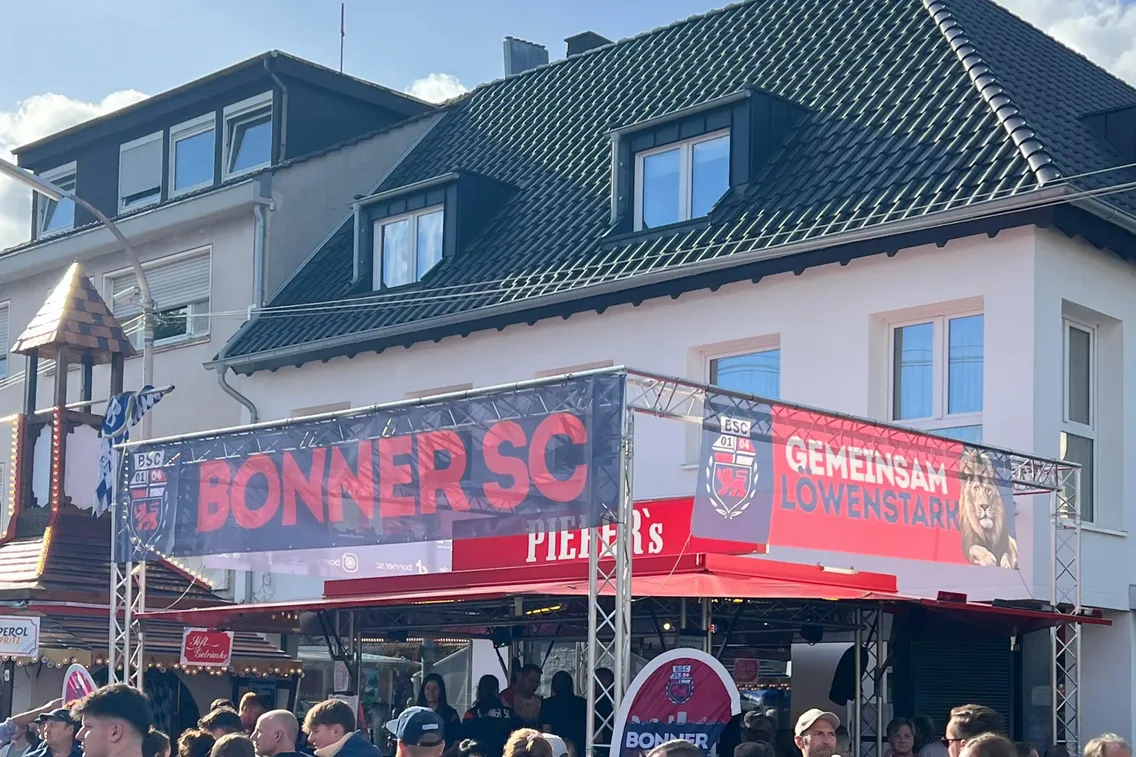 Foto zum Newsartikel Der Bonner SC auf PüMA! 