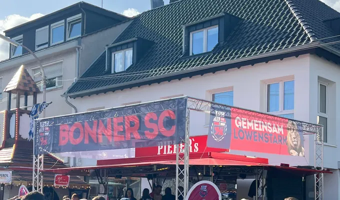Der Bonner SC auf PüMA! 