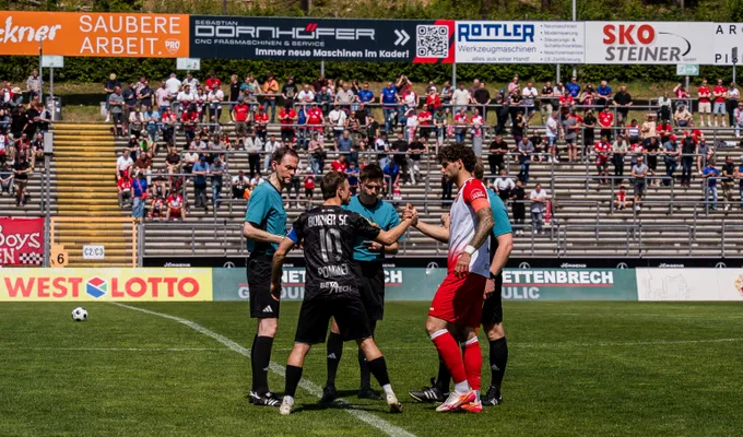 Auswärts in Siegen – Alle Infos zum 8. Spieltag 