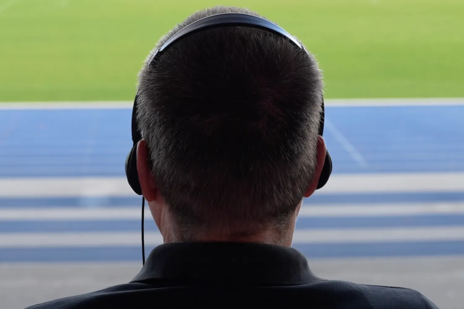 Blindenreportage kehrt in den Sportpark Nord zurück