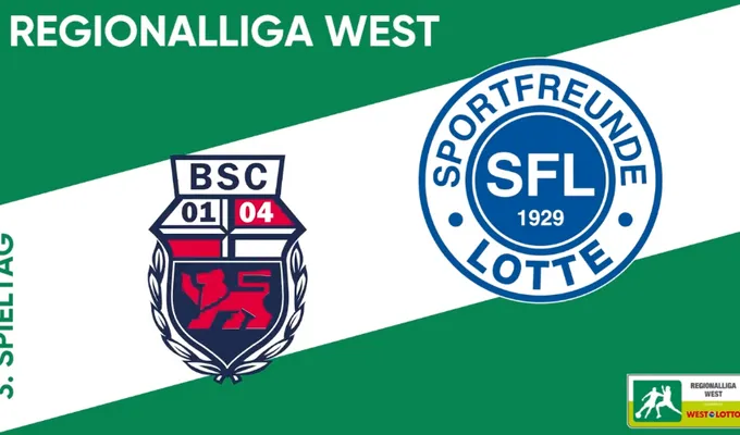 3. Spieltag BSC-SFL