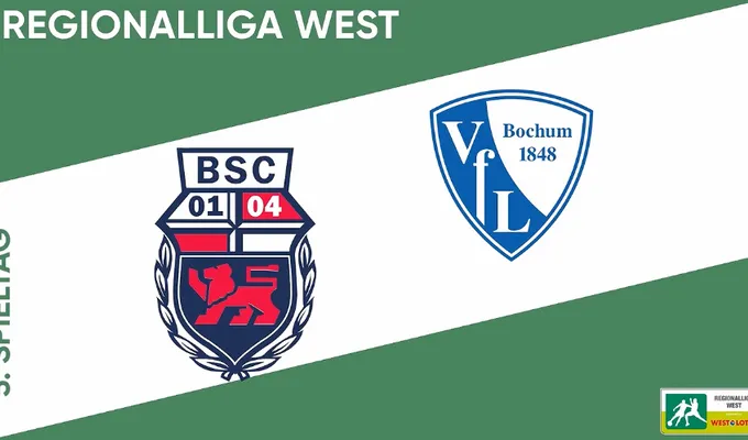 5. Spieltag BSC-VFL II
