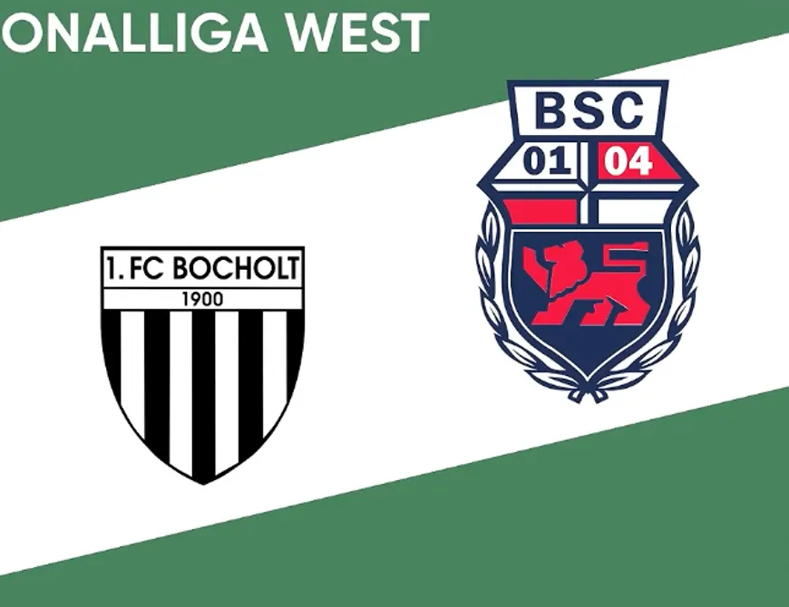 6. Spieltag Bocholt-BSC