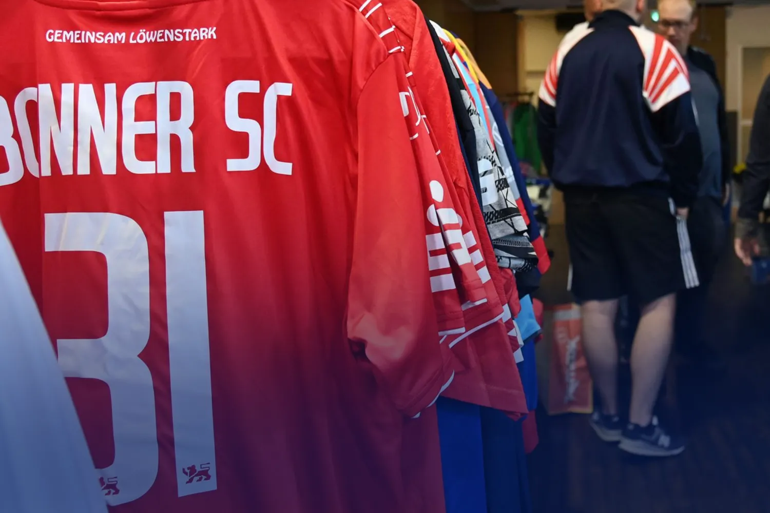 2. Bonner Fußballbörse findet nicht statt
