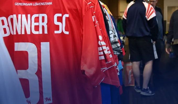 2. Bonner Fußballbörse findet nicht statt
