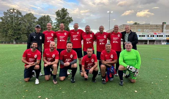 Traditionsmannschaft feiert souveränen 6:0-Erfolg