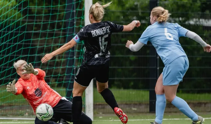 Bonner Derby in Endenich