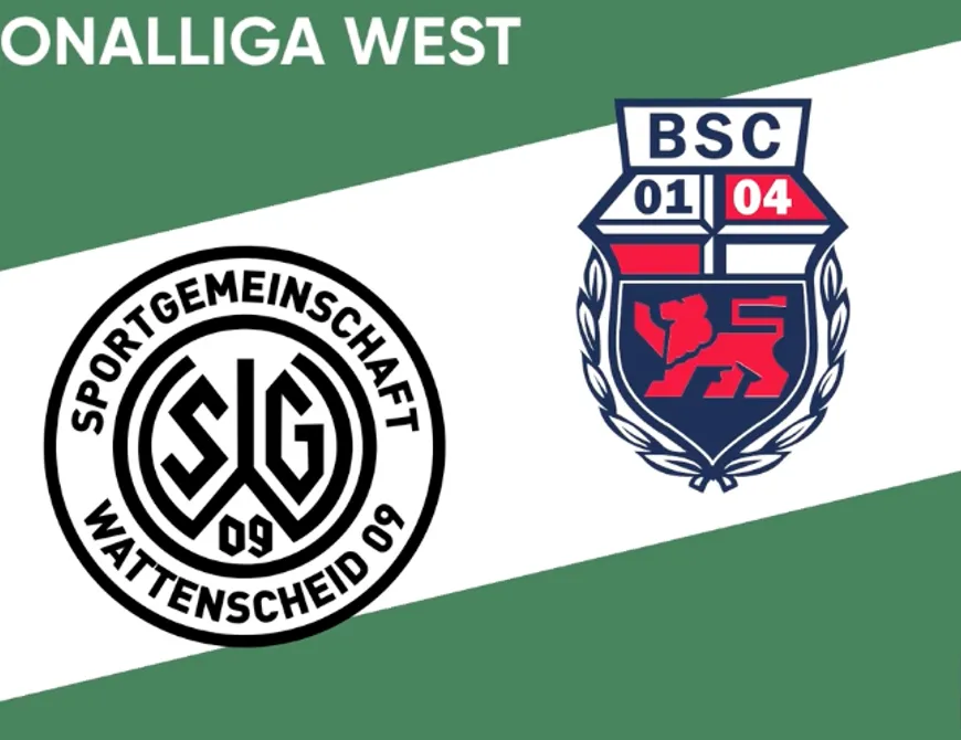 10. Spieltag Wattenscheid 09 - BSC