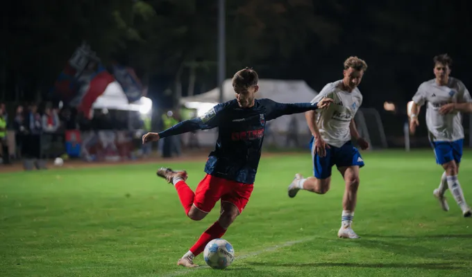 Der BSC zieht souverän ins Achtelfinale ein