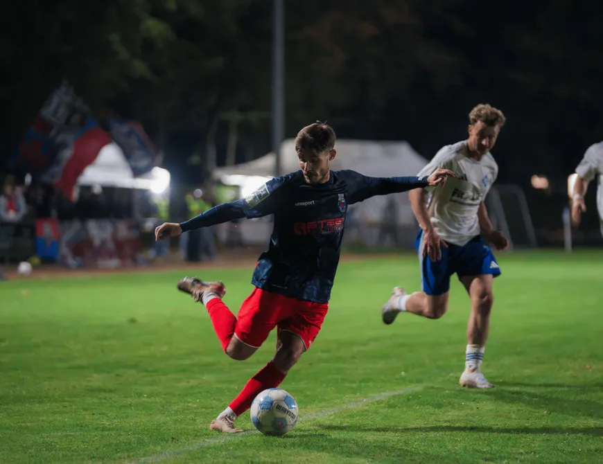Der BSC zieht souverän ins Achtelfinale ein