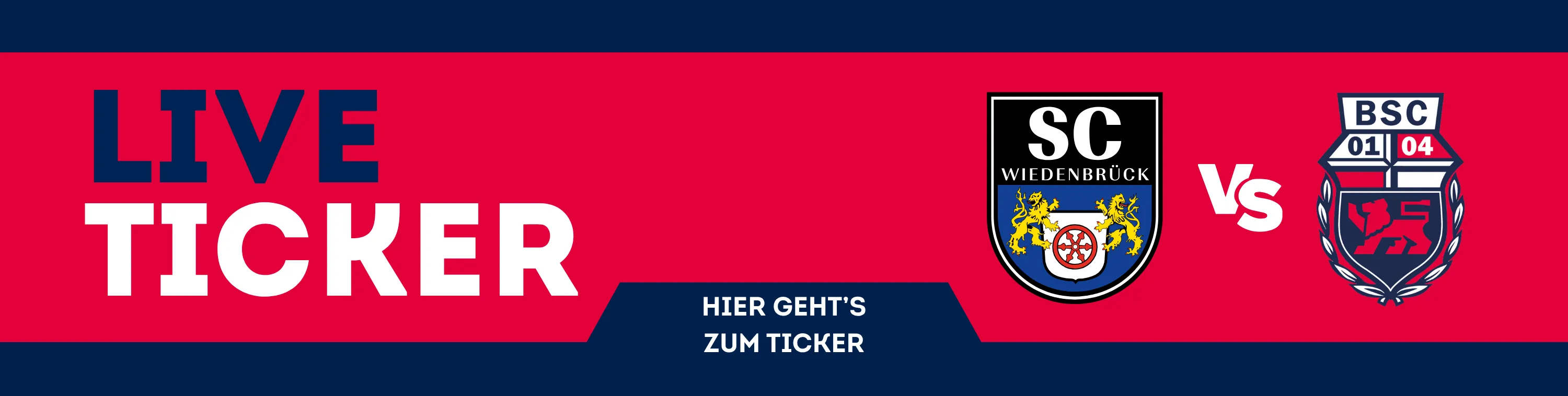 Hier geht‘s lang