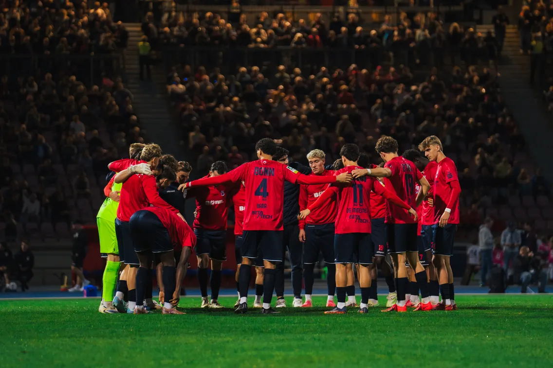 Foto zum Newsartikel Heimspiel am Samstag: Die Faninfos gegen Hilden