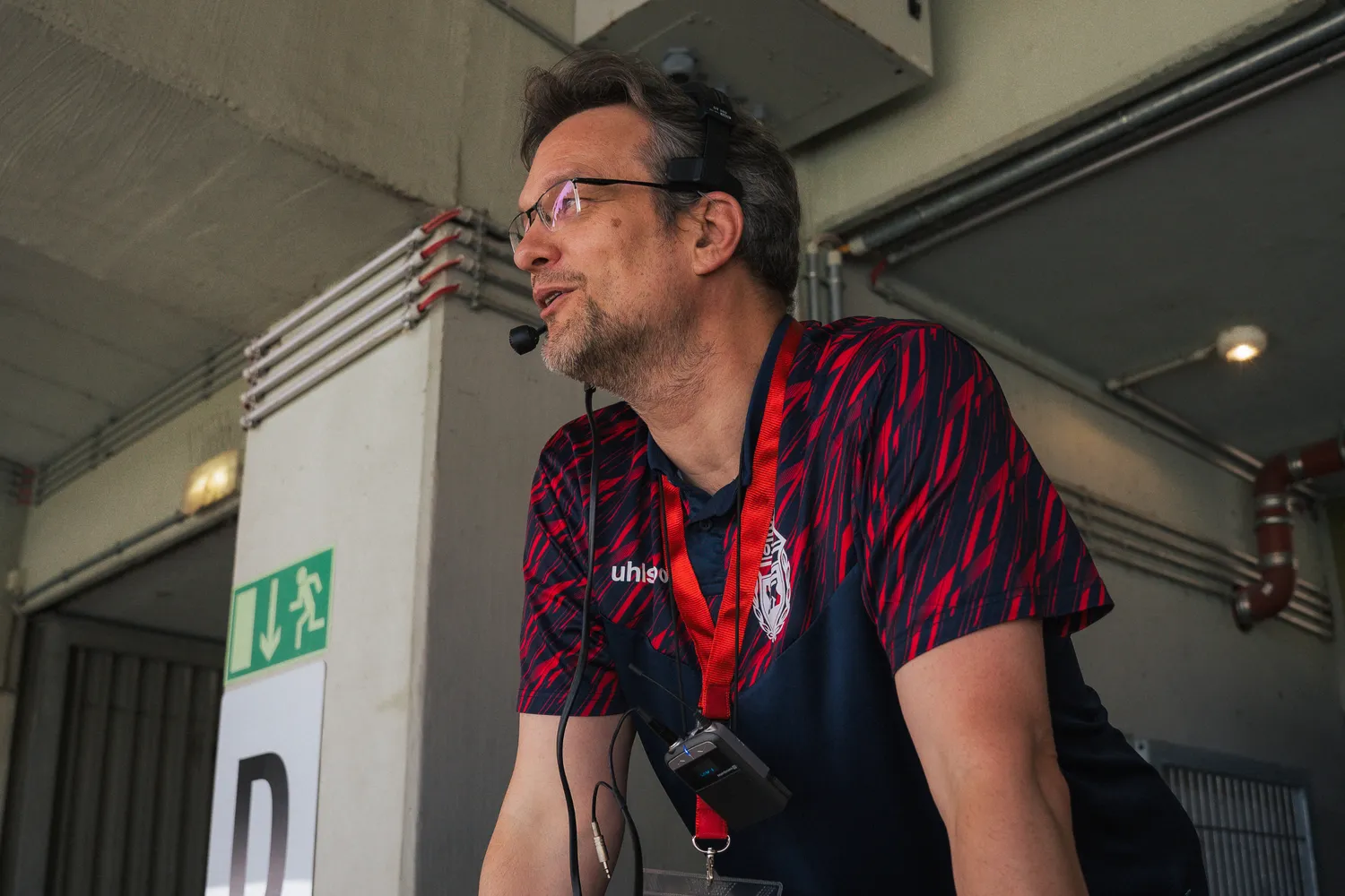 Deine Stimme für den Fußball: Blindenreporter gesucht!