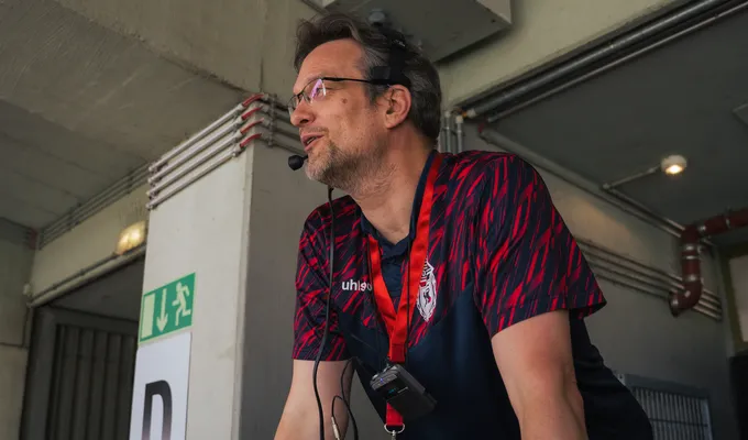 Deine Stimme für den Fußball: Blindenreporter gesucht!
