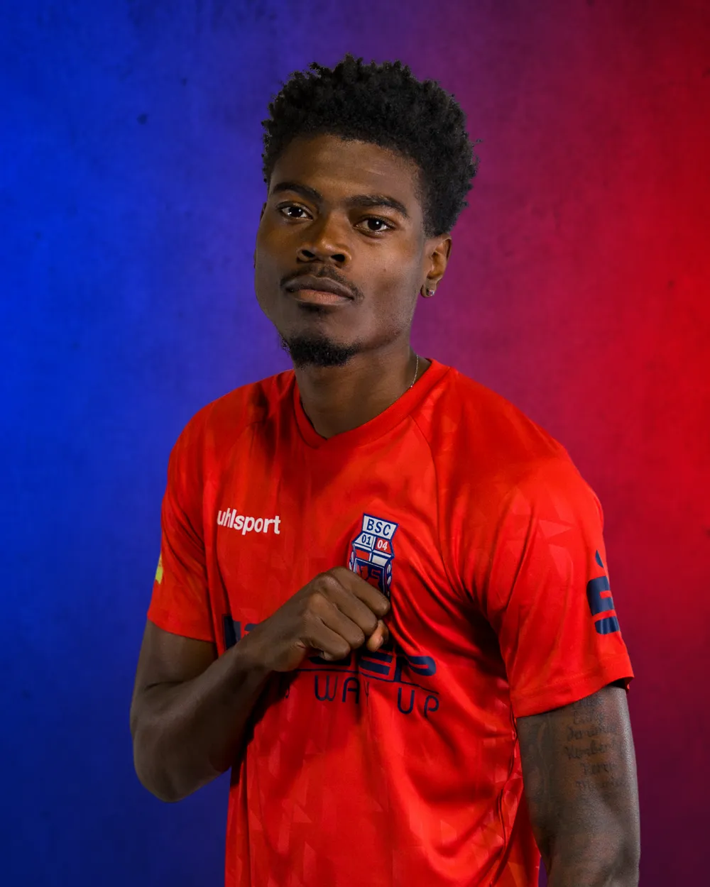Aaron Tshimuanga