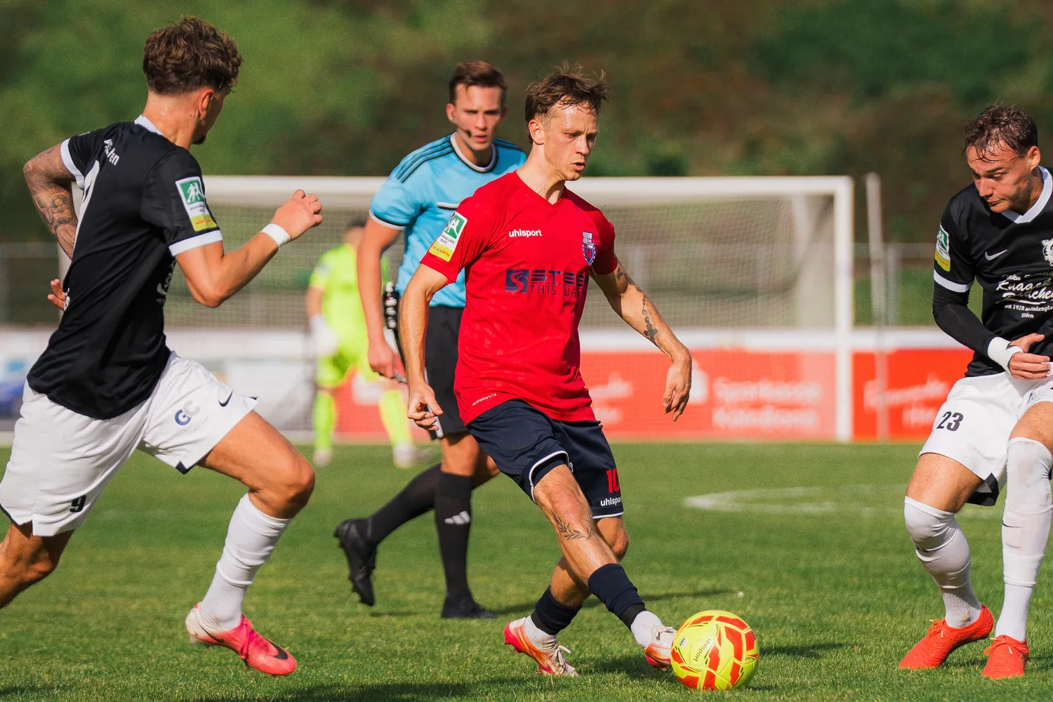 Bonner SC unterliegt dem VfB Hilden