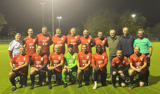 Altlöwen mit souveränem 7:1-Heimsieg gegen Meckenheim! 