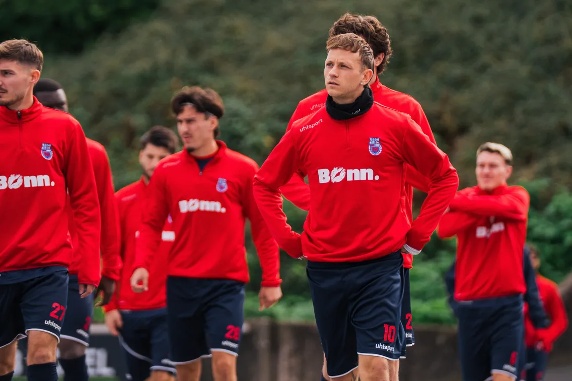 Foto zum Newsartikel BSC zu Gast bei ungeschlagener Dortmunder U23