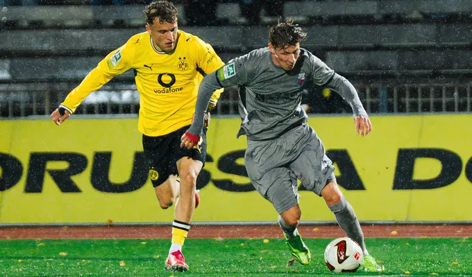 BSC unterliegt hochkarätig besetzter Dortmunder U23
