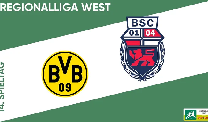 14. Spieltag BVB II - BSC