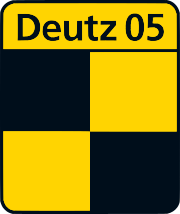 SV Deutz 05 Logo