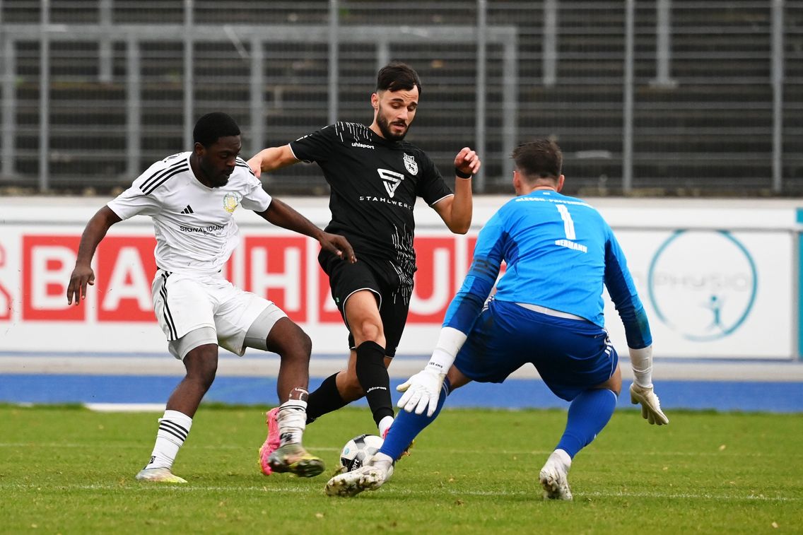 Foto zum Newsartikel Pokal-Halbfinale gegen Königsdorf