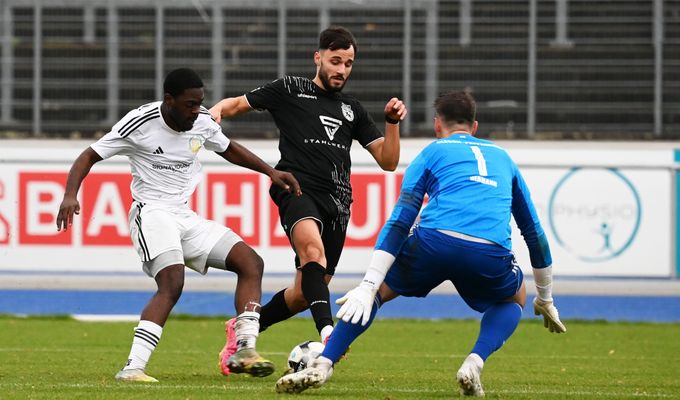 Pokal-Halbfinale gegen Königsdorf
