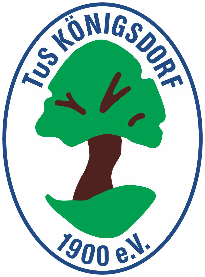 Logo TuS Blau-Weiß Königsdorf