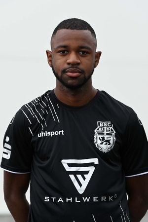 Michael Okoroafor