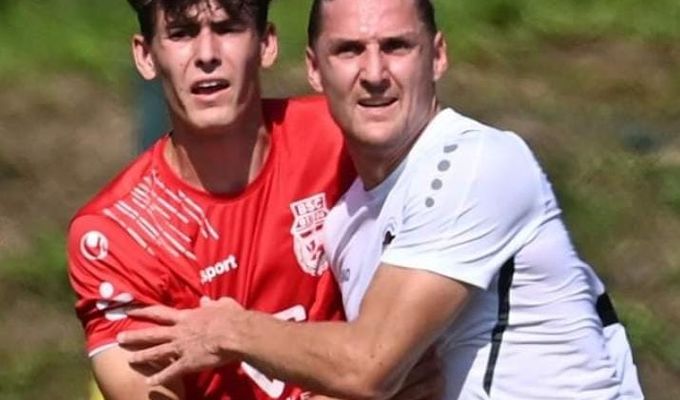 Max Decker wechselt zum SSV Merten